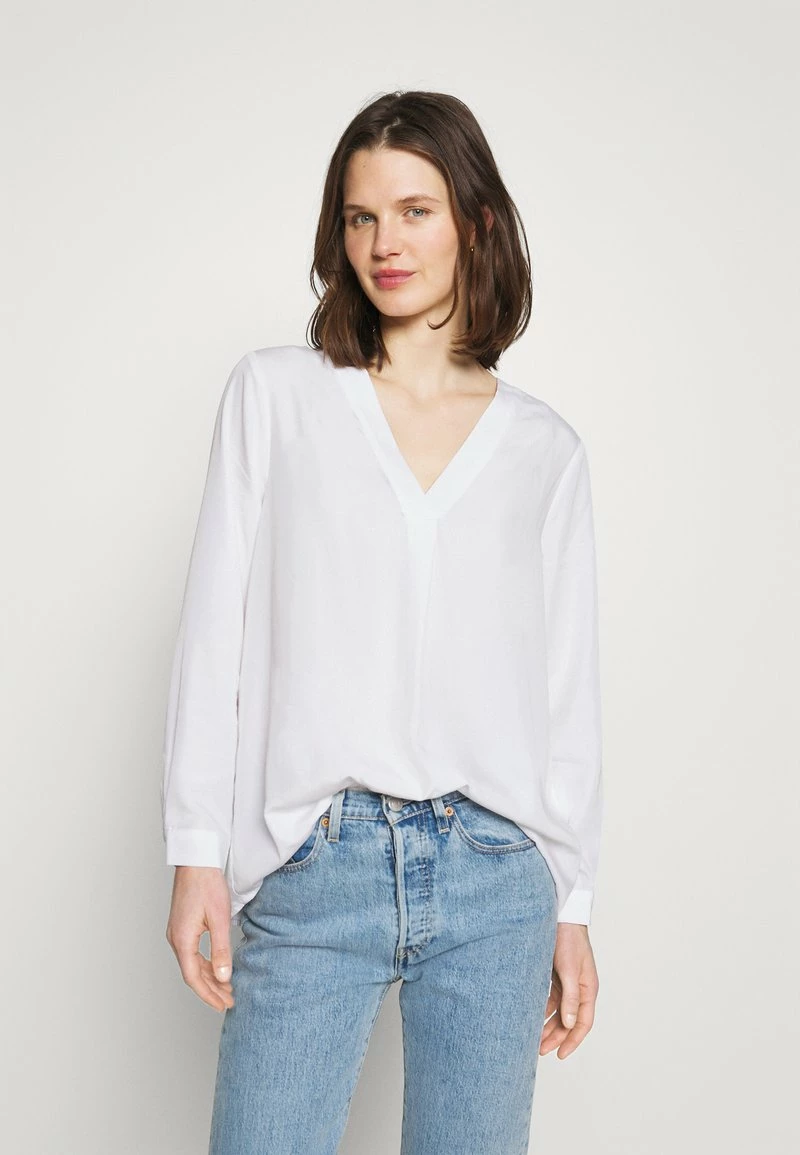Anna Field Camiseta De Manga Larga - Off White, Mujer 3 Anna Field Camiseta De Manga Larga - Off White, Mujer
