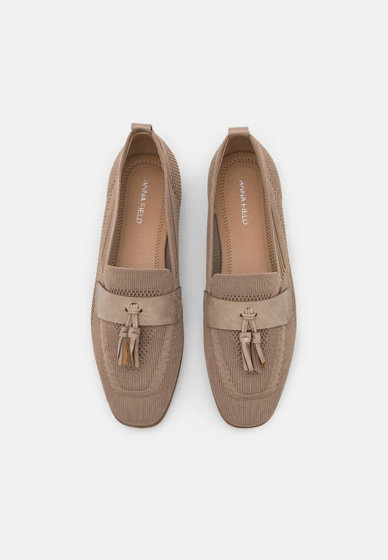 Anna Field Mocasines - Taupe, Mujer 8 Anna Field Mocasines - Taupe, Mujer - Imagen 6