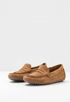 Anna Field LEATHER - Mocasines - Cognac, Mujer -ANNA FIELD Ventas 8baf3c24d26442f5b7eb0925579490e9
