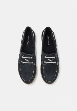 Anna Field LEATHER - Zapatos Con Cordones - Dark Blue, Mujer 13 Anna Field LEATHER - Zapatos Con Cordones - Dark Blue, Mujer -ANNA FIELD Ventas 8bd9222ae0fb4431b98f5957d0dcafad