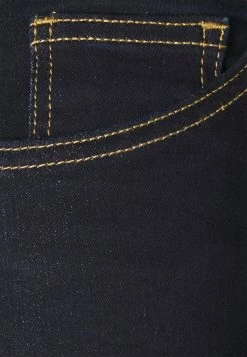 Anna Field Vaqueros Slim Fit - Dark Blue Denim, Mujer -ANNA FIELD Ventas 8bf23cd0cf43453186706472910e130e