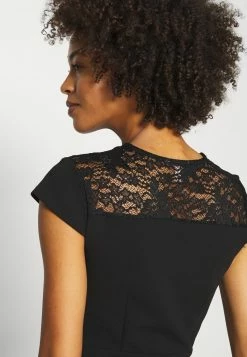 Anna Field Vestido De Tubo - Black, Mujer -ANNA FIELD Ventas 8c2227c6d17c4366a776a7141732dc2a