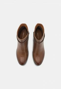 Anna Field LEATHER - Botines - Cognac, Mujer -ANNA FIELD Ventas 8c614db608b54dacb94d6c7dfda2e7d0