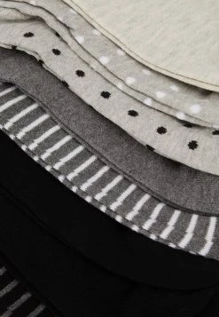 Anna Field 8PP SPOT STRIPE - Calcetines - Grey, Mujer 8 Anna Field 8PP SPOT STRIPE - Calcetines - Grey, Mujer -ANNA FIELD Ventas 8c651317d8e14a70b22f16f84296d1f5