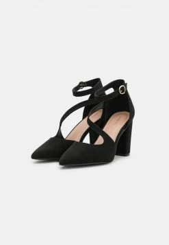 Anna Field Tacones - Black, Mujer -ANNA FIELD Ventas 8c88a2f1a22641ba8e923a7534fb3446