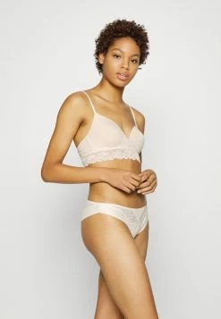 Anna Field 2 PACK - Sujetador Básico - Black/nude, Mujer