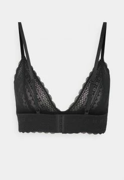 Anna Field 2 Pack Greer Lace Bralette - Sujetador Sin Aros - Black, Mujer -ANNA FIELD Ventas 8ce57e44ba5546bc85b68ab2e74a75b2
