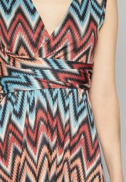 Anna Field Vestido Ligero - Red/green/multi-coloured, Mujer -ANNA FIELD Ventas 8d29deba87e242188ce759cece3c4572