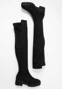 Anna Field Botas Mosqueteras - Black, Mujer 12 Anna Field Botas Mosqueteras - Black, Mujer -ANNA FIELD Ventas 8d302c66f9e04e96981e82946d702553