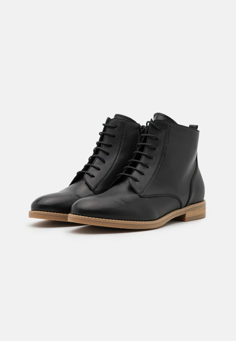 Anna Field LEATHER - Botines Bajos - Black, Mujer 5 Anna Field LEATHER - Botines Bajos - Black, Mujer - Imagen 3