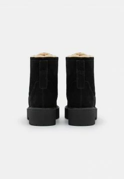 Anna Field LEATHER - Botas Para La Nieve - Black, Mujer -ANNA FIELD Ventas 8d9d9b2eebec452cbabe2e4535e5ecbb