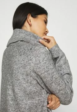 Anna Field Vestido De Punto - Mottled Dark Grey, Mujer -ANNA FIELD Ventas 8dbb20a9fec448efb890c99713dce4b4