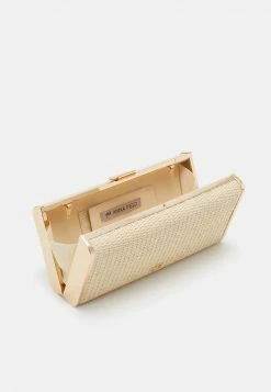 Anna Field Clutch - Beige, Mujer -ANNA FIELD Ventas 8dc29995346b4072bad3b7e3ebf2f7b0