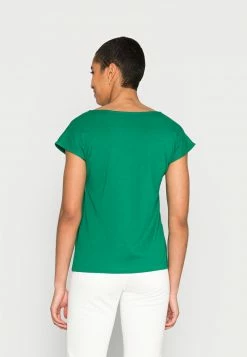 Anna Field Camiseta Básica - Green, Mujer -ANNA FIELD Ventas 8de724b4c5ea4d10be97faec815255bc