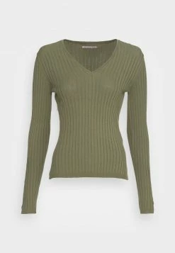 Anna Field Jersey De Punto - Khaki, Mujer 10 Anna Field Jersey De Punto - Khaki, Mujer -ANNA FIELD Ventas 8de8bc0d77ca41a6b7e46a3b6aa5dfd2
