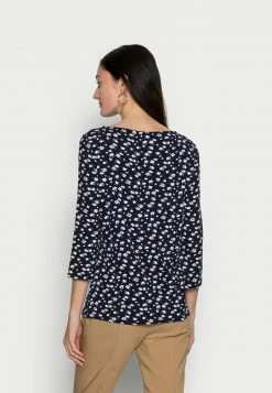 Anna Field Camiseta De Manga Larga - Dark Blue, Mujer -ANNA FIELD Ventas 8e75feddd4f648a497ebea4e23a08f68