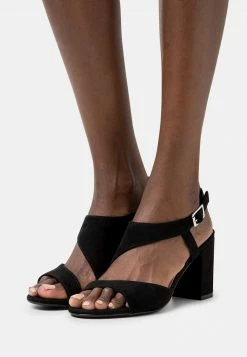 Anna Field Sandalias - Black, Mujer