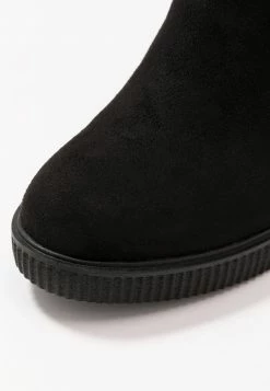 Anna Field Botas Mosqueteras - Black, Mujer -ANNA FIELD Ventas 8f0e27636af242edb975a4ea8884890b