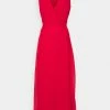 Anna Field Vestido Informal - Red, Mujer -ANNA FIELD Ventas 8f46cd846c0e4c44bde8255699888285
