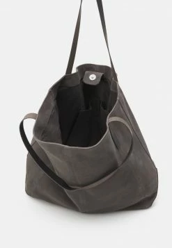 Anna Field LEATHER - Bolso De Mano - Anthracite, Mujer 8 Anna Field LEATHER - Bolso De Mano - Anthracite, Mujer -ANNA FIELD Ventas 8f5b5f4c4a654736839c7cd645fcfa85
