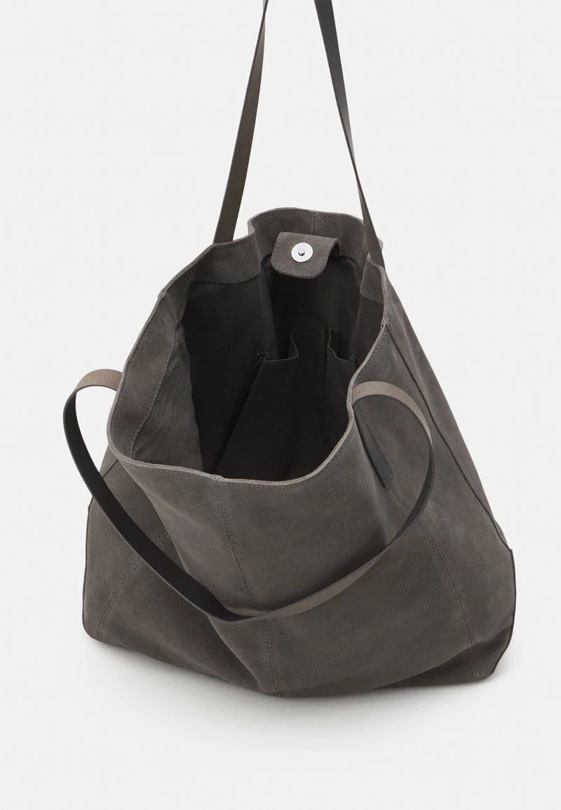 Anna Field LEATHER - Bolso De Mano - Anthracite, Mujer 5 Anna Field LEATHER - Bolso De Mano - Anthracite, Mujer - Imagen 3