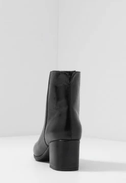 Anna Field LEATHER BOOTIES - Botines - Black, Mujer -ANNA FIELD Ventas 8f7848a24ef54670bd7ceb329d22a7c9