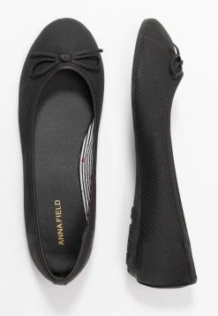 Anna Field Bailarinas - Black, Mujer -ANNA FIELD Ventas 8f905874e9c44f828a37e96257606a2f
