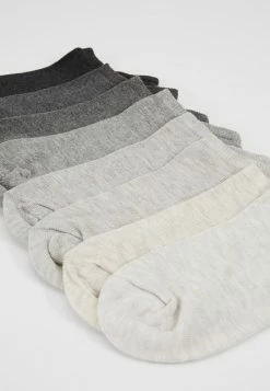 Anna Field 8PP SNEAKER SOCKS - Calcetines - Grey, Mujer -ANNA FIELD Ventas 8fb04d9d98ab4cfe88bd608cefef7e00