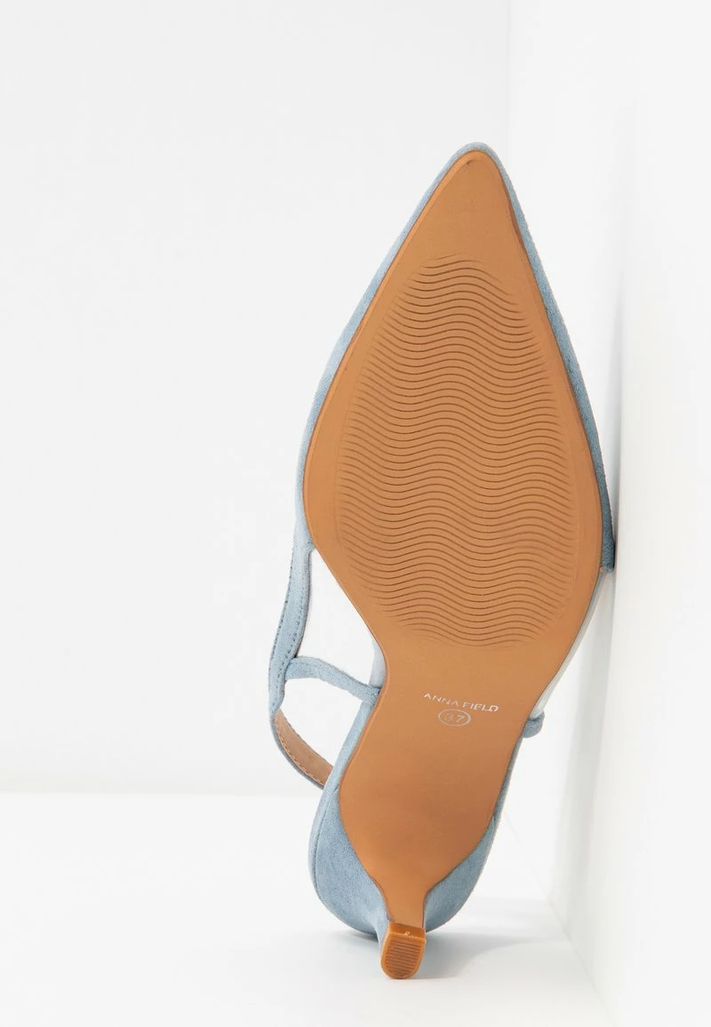 Anna Field Tacones - Blue, Mujer 9 Anna Field Tacones - Blue, Mujer - Imagen 7