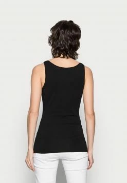 Anna Field BASIC TANK 3er Pack - Top - Black/white /khaki, Mujer -ANNA FIELD Ventas 8fcc92deea6a4748aa62ee37b658c922