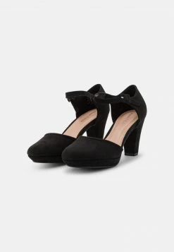 Anna Field Zapatos De Plataforma - Black, Mujer -ANNA FIELD Ventas 90080005411e4b70bb5751410f11c165