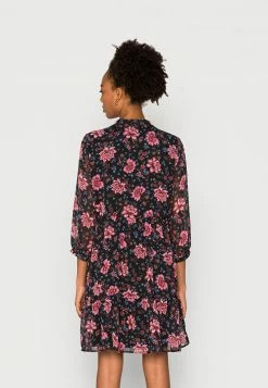 Anna Field Vestido Informal - Blue/red, Mujer -ANNA FIELD Ventas 90340e5f63e34216994f6fb1139ea053