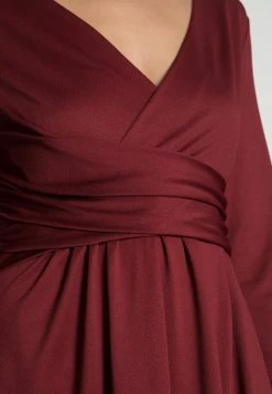 Anna Field Vestido Ligero - Bordeaux, Mujer -ANNA FIELD Ventas 90379e05a7dd49d788b32b2f60ffa1f0