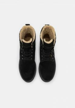 Anna Field LEATHER - Botas Para La Nieve - Black, Mujer -ANNA FIELD Ventas 903bdc82ffc048faa950c448c4bceafd