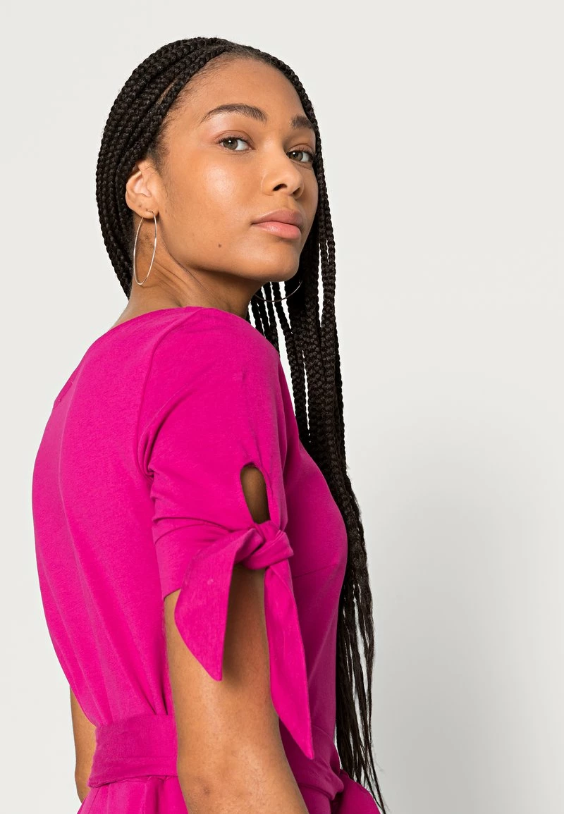 Anna Field Vestido Ligero - Berry, Mujer 7 Anna Field Vestido Ligero - Berry, Mujer - Imagen 5