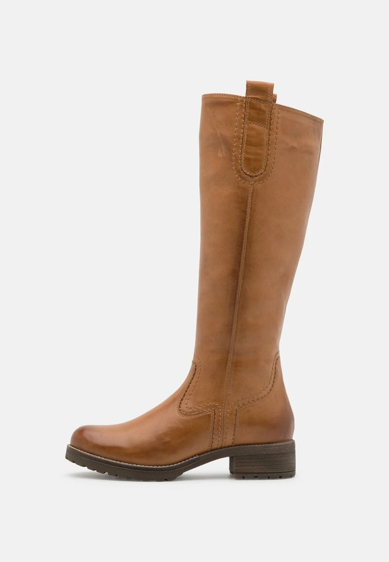 Anna Field LEATHER - Botas - Cognac, Mujer 4 Anna Field LEATHER - Botas - Cognac, Mujer - Imagen 2