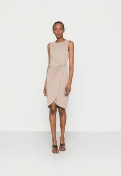 Anna Field Vestido Ligero - Brown, Mujer