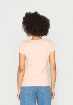 Anna Field Camiseta Básica - Light Pink, Mujer -ANNA FIELD Ventas 91090fcc04d843a2ad588e25a1046263