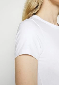 Anna Field 2 PACK - Camiseta Básica - White, Mujer -ANNA FIELD Ventas 911a841d45d549069d7fbd457781f541