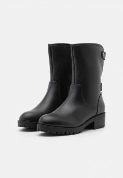 Anna Field WINTER BOOT - Botas - Black, Mujer 10 Anna Field WINTER BOOT - Botas - Black, Mujer -ANNA FIELD Ventas 912413e45187403a948da7842b86e8d1
