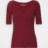 Anna Field Camiseta Estampada - Dark Red, Mujer 2 Anna Field Camiseta Estampada - Dark Red, Mujer -ANNA FIELD Ventas 9147698ba67d4523a4576b4ffcc305c1