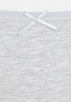 Anna Field GEORGINA 10PP THONG COTTON - Tanga - Grey, Mujer -ANNA FIELD Ventas 9151c51242f74a8b826173d909083393