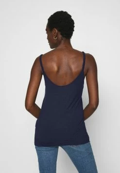 Anna Field Top - Maritime Blue, Mujer -ANNA FIELD Ventas 9222c24327fd4a49b4ff118ce20b4ed4