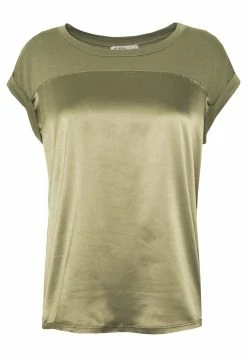 Anna Field Camiseta Básica - Martini Olive, Mujer 12 Anna Field Camiseta Básica - Martini Olive, Mujer -ANNA FIELD Ventas 922c47f41be44d7883afd2e9dd2fc525