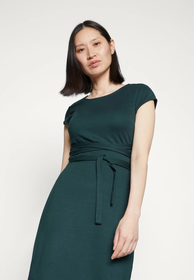 Anna Field Vestido Ligero - Dark Green, Mujer 6 Anna Field Vestido Ligero - Dark Green, Mujer - Imagen 4