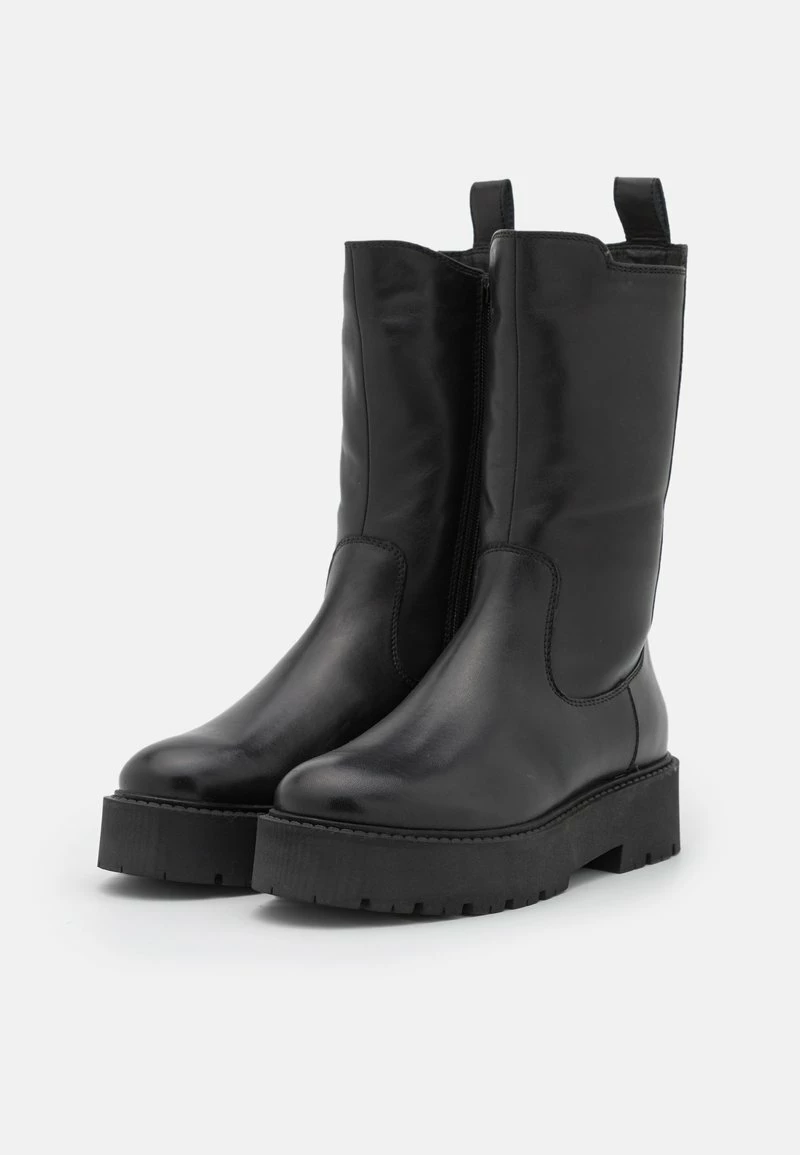 Anna Field LEATHER - Botas Para La Nieve - Black, Mujer 5 Anna Field LEATHER - Botas Para La Nieve - Black, Mujer - Imagen 3