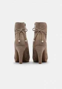 Anna Field COMFORT - Botines De Tacón - Taupe, Mujer -ANNA FIELD Ventas 924baca7c4a2474a967b1e5489dd5923