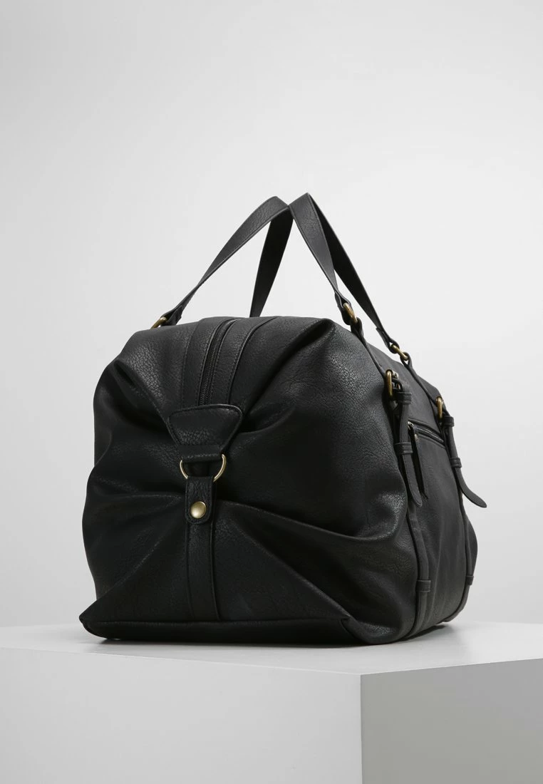 Anna Field Bolsa De Fin De Semana - Black, Mujer 6 Anna Field Bolsa De Fin De Semana - Black, Mujer - Imagen 4