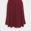 Anna Field Falda Acampanada - Dark Red, Mujer -ANNA FIELD Ventas 92a3f4707eed458b83bff4d1ad7958d4