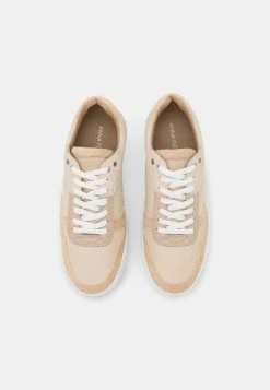 Anna Field LEATHER - Zapatillas - Beige, Mujer -ANNA FIELD Ventas 92abc59143e14b4a9a870def108afe3f